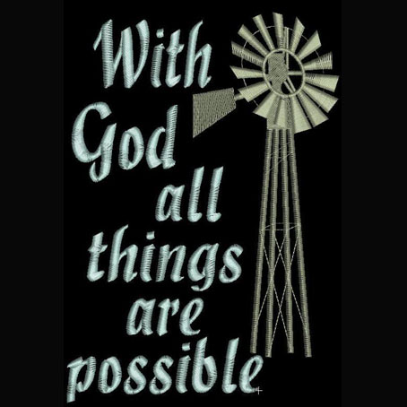 Windmill Quotes (5X7) - Embroidery Digitizing Studio