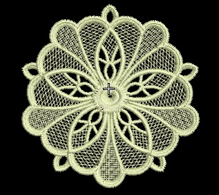 EDS084 Image (4) FSL Coaster Set2 Single 4 (4X4) - Image 1