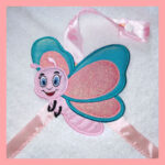 Butterfly Pacifier Holder