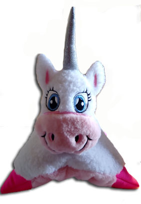 EDS172 Display Cuddle Unicorn Pillow - Image 1
