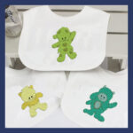 Friendly Baby Monsters