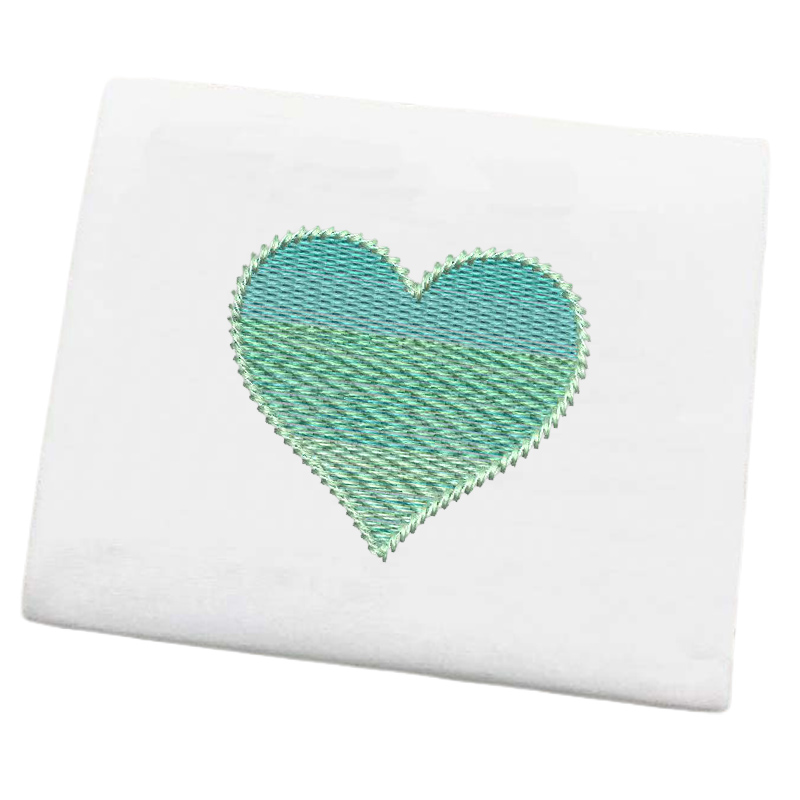 EDS351 Display Color Heart - Image 1