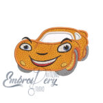 Cute Applique Transportation - Image 6