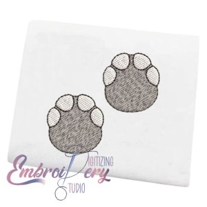 Hippo Footprint
