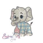 Assorted Fancy Stitch Applique - Image 2