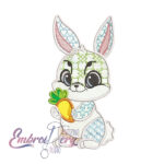 Assorted Fancy Stitch Applique - Image 3