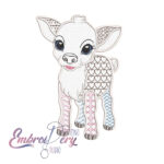 Assorted Fancy Stitch Applique - Image 5