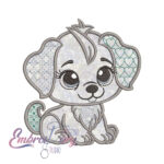 Assorted Fancy Stitch Applique - Image 7