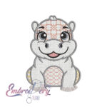 Assorted Fancy Stitch Applique - Image 8