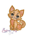 Assorted Fancy Stitch Applique - Image 9