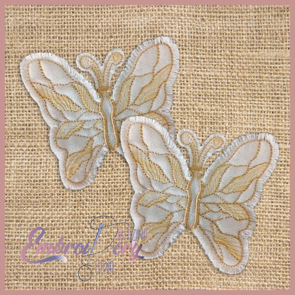 EDS1140 Display ITH Freestanding Butterfly - Image 1