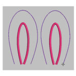 Cuddle Bunny Pillow - Image 2