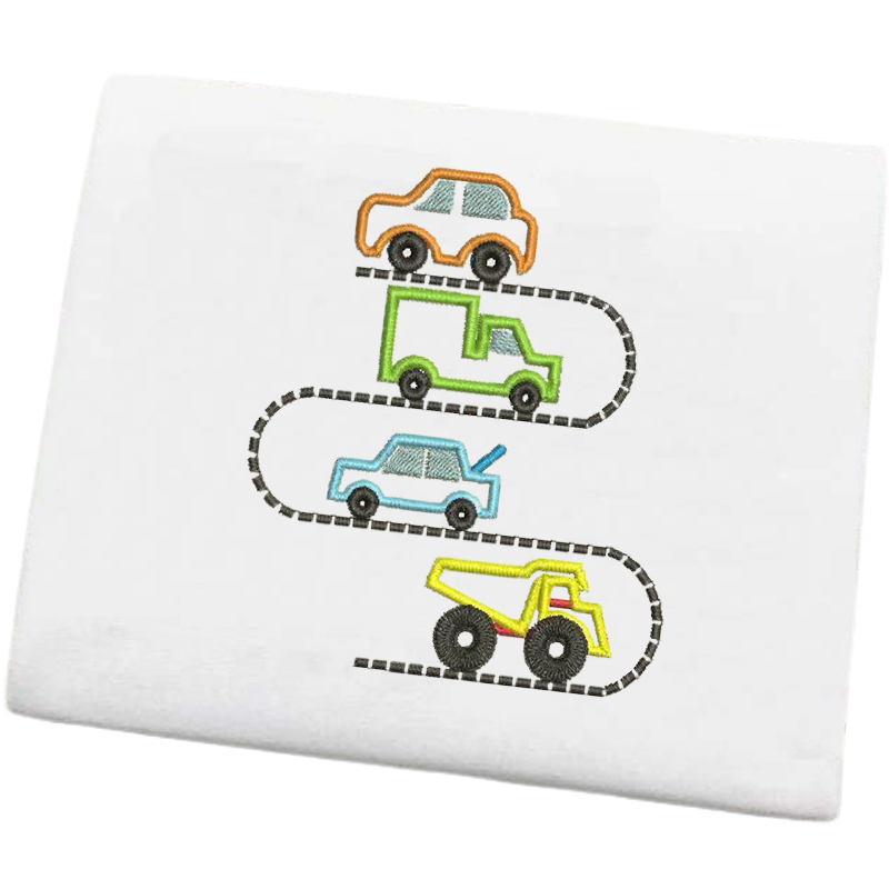 EDS392 Display Cars & Trucks - Image 1