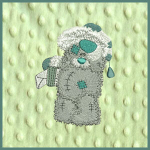 Patchy Teddie