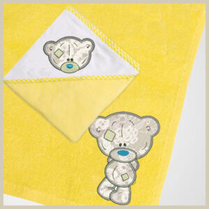 Applique Patchy Teddie Combo