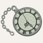 Vintage Clock Combo - Image 2