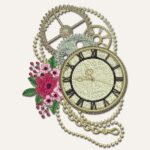 Vintage Clock Combo - Image 3