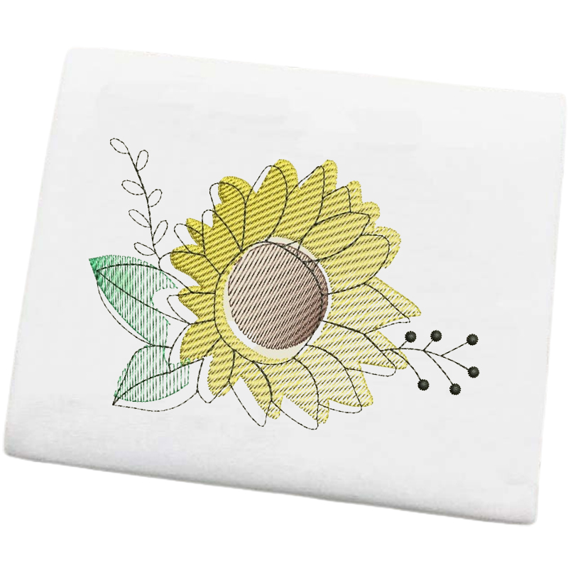 EDS587 Display Sunflower - Image 1