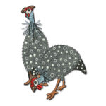 Guinea Fowl Tarentaal - Image 5