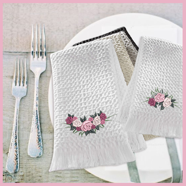 EDS608 Display Rose Bouquet Design - Image 1