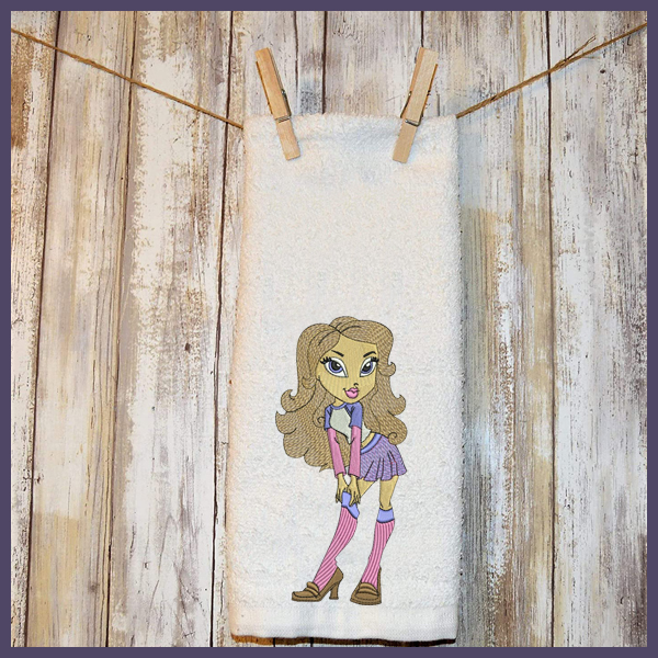 EDS630 Display Bratz Girl - Image 1