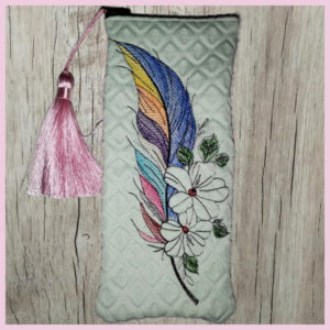 Rainbow Feather