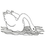 Assorted Outline Designs - Image 11