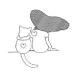 Assorted Outline Designs - Image 9