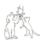 Assorted Outline Designs - Image 7