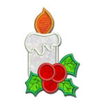 Christmas Applique - Image 8