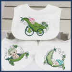 Cute Baby Sweet Peas