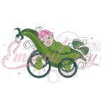 Cute Baby Sweet Peas - Image 3