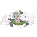 Cute Baby Sweet Peas - Image 9