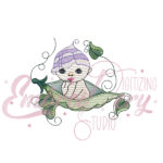 Cute Baby Sweet Peas - Image 7