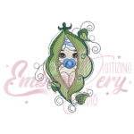 Cute Baby Sweet Peas - Image 5