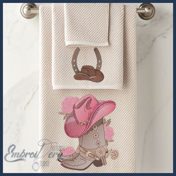 EDS943 Display Horse Combo - Image 1