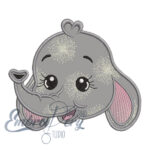 Free Standing Applique Animal Faces - Image 3