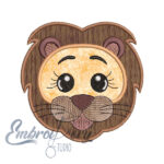 Free Standing Applique Animal Faces - Image 8