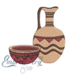 African Clay Pots - Image 6