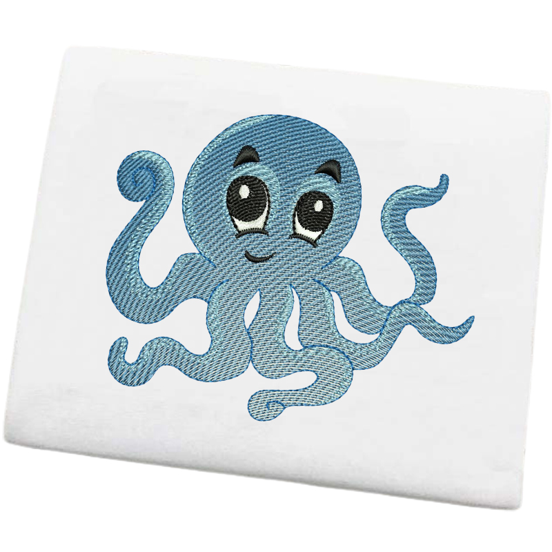 EDSD005 Display Octopus - Image 1
